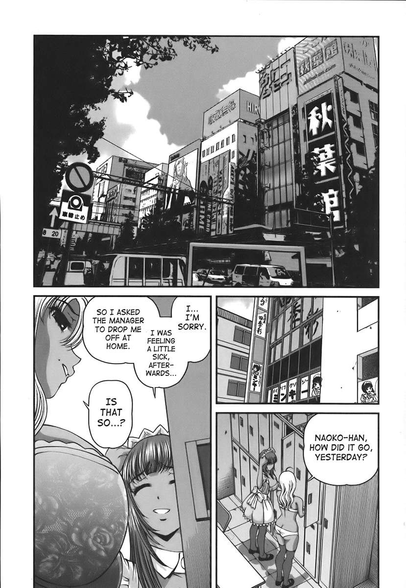 Hentai Manga Comic-Ingokushi Vol. 1-Chapter 6-4